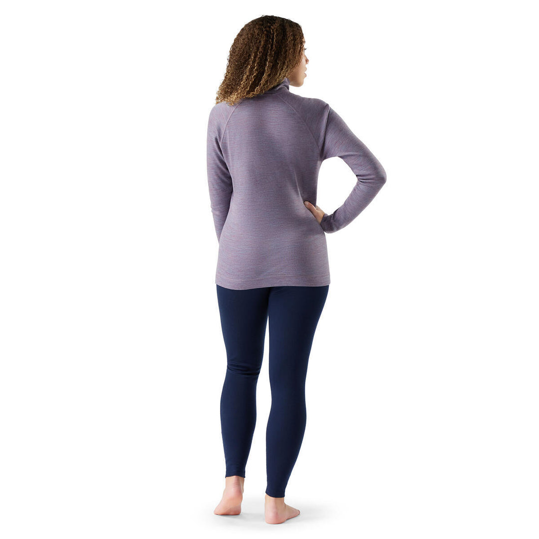 Classic Thermal Thermal Merino Base Layer Zip Neck - Boxed - Long Sleeve - Women's
