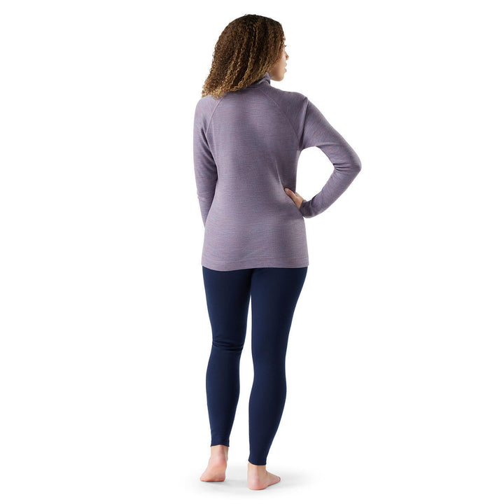Classic Thermal Thermal Merino Base Layer Zip Neck - Boxed - Long Sleeve - Women's