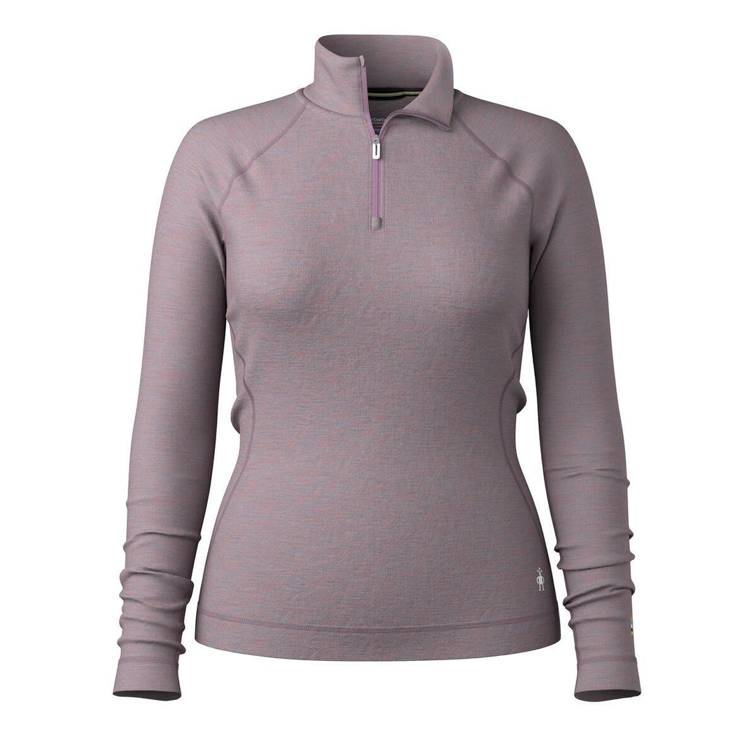 Classic Thermal Thermal Merino Base Layer Zip Neck - Boxed - Long Sleeve - Women's