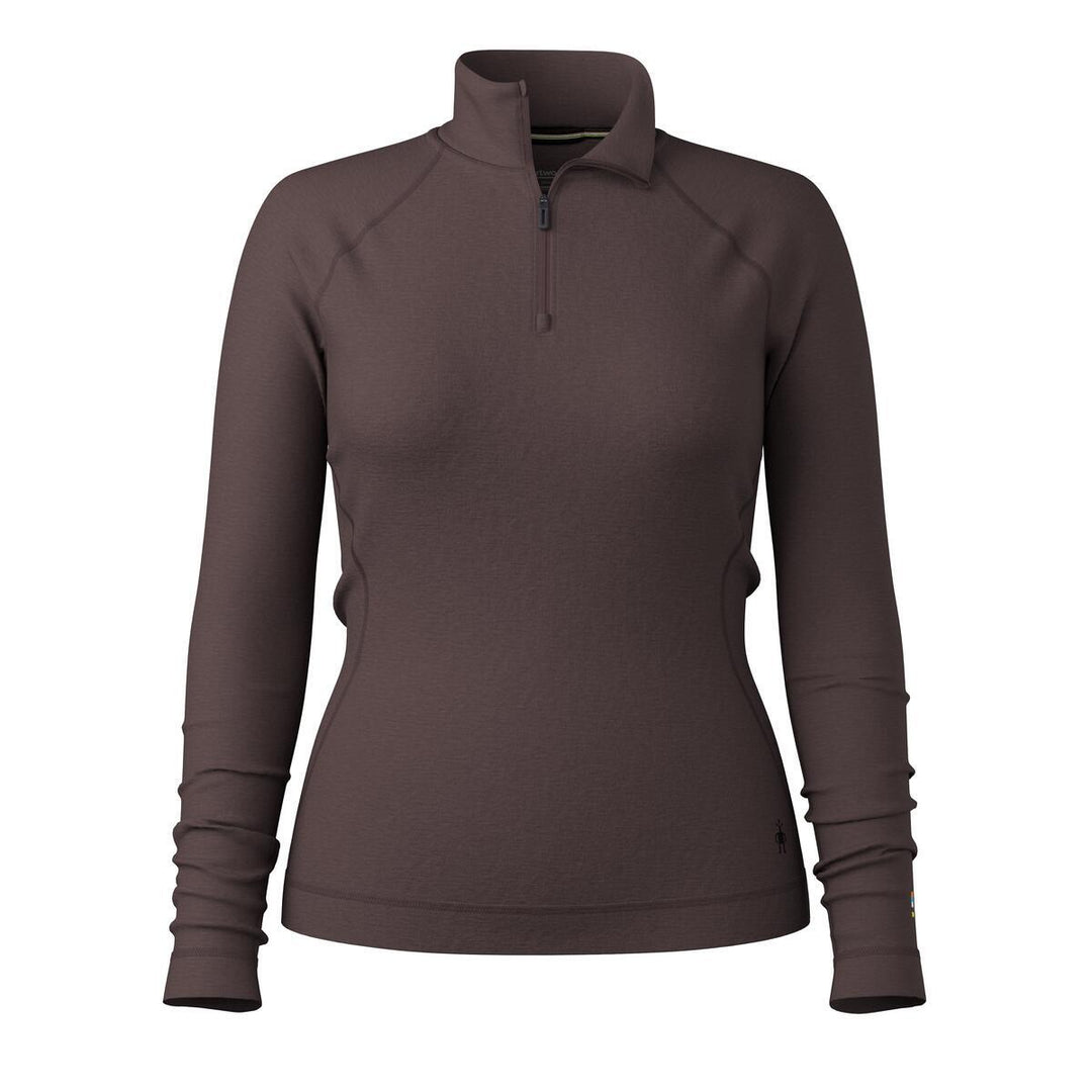 Classic Thermal Thermal Merino Base Layer Zip Neck - Boxed - Long Sleeve - Women's