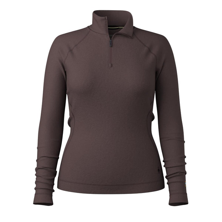 Classic Thermal Thermal Merino Base Layer Zip Neck - Boxed - Long Sleeve - Women's