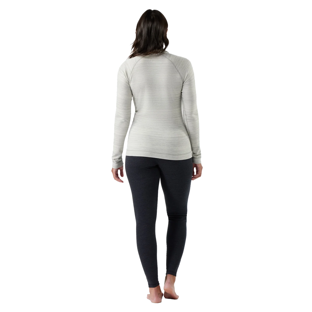 Classic Thermal Merino Base Layer Zip Neck - Long Sleeve - Women's