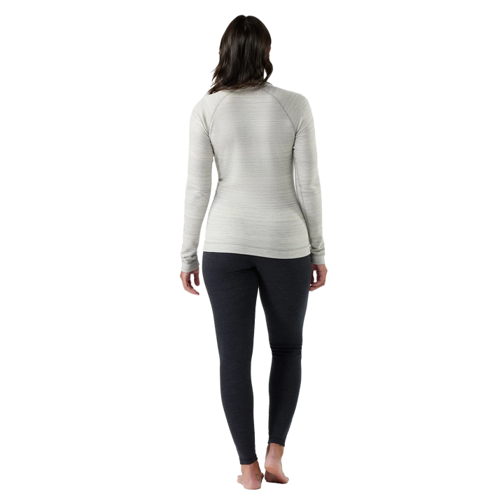 Classic Thermal Merino Base Layer Zip Neck - Long Sleeve - Women's