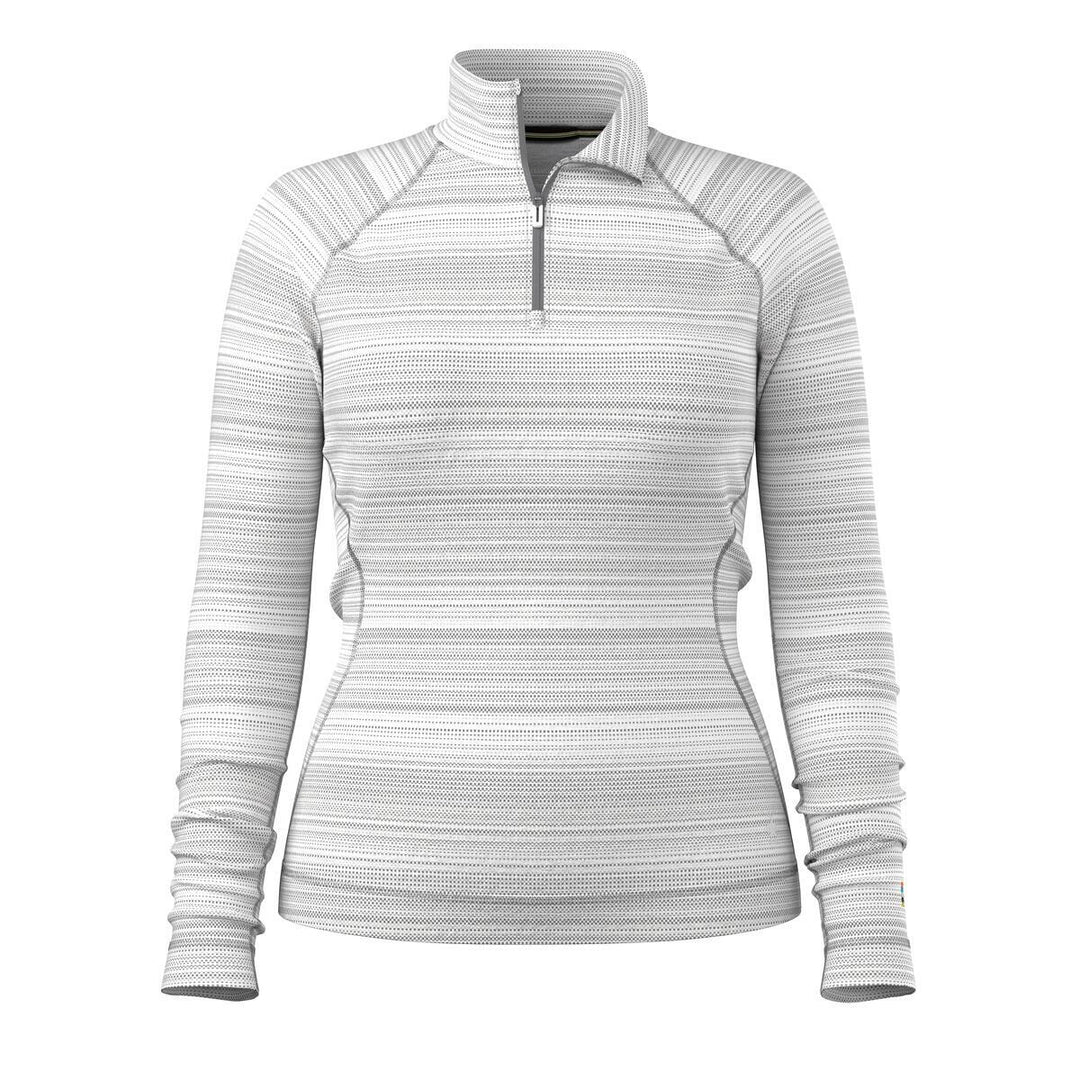 Classic Thermal Thermal Merino Base Layer Zip Neck - Boxed - Long Sleeve - Women's
