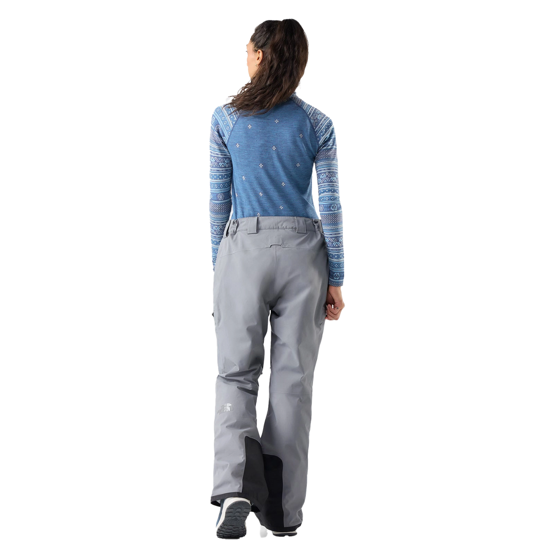 Classic Thermal Merino Base Layer Zip Neck - Long Sleeve - Women's