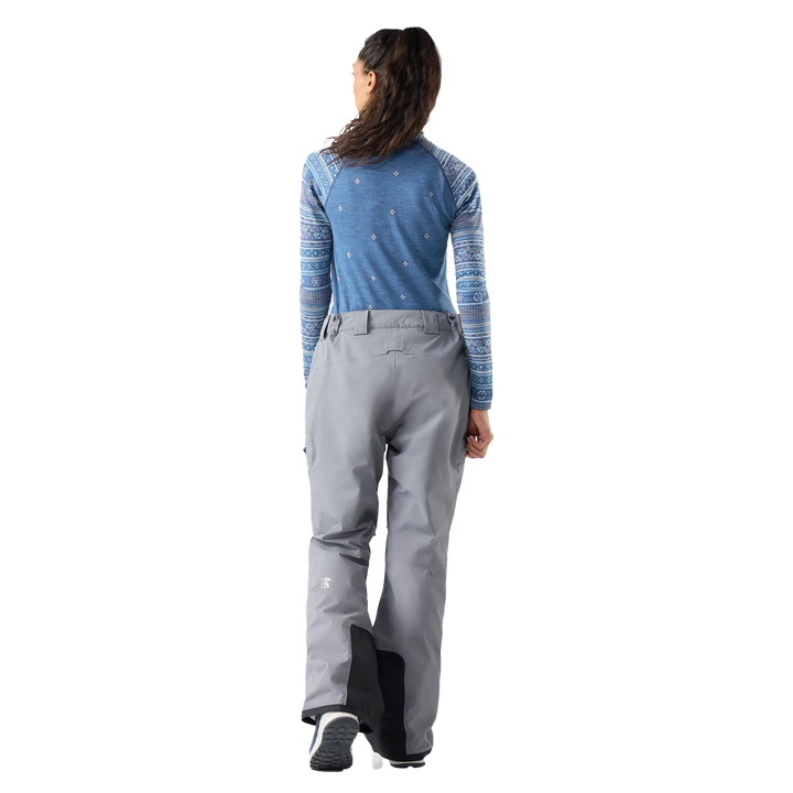 Classic Thermal Merino Base Layer Zip Neck - Long Sleeve - Women's