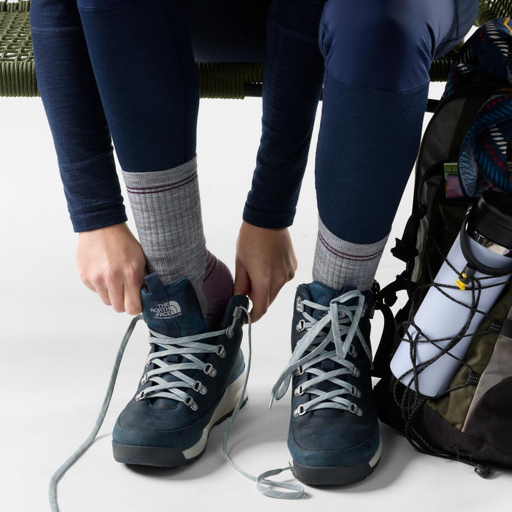 Performance Hike Targeted Cushion Mid Crew Socks - Women's