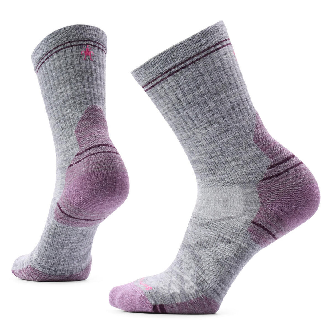 Performance Hike Targeted Cushion Mid Crew Socks - Women's