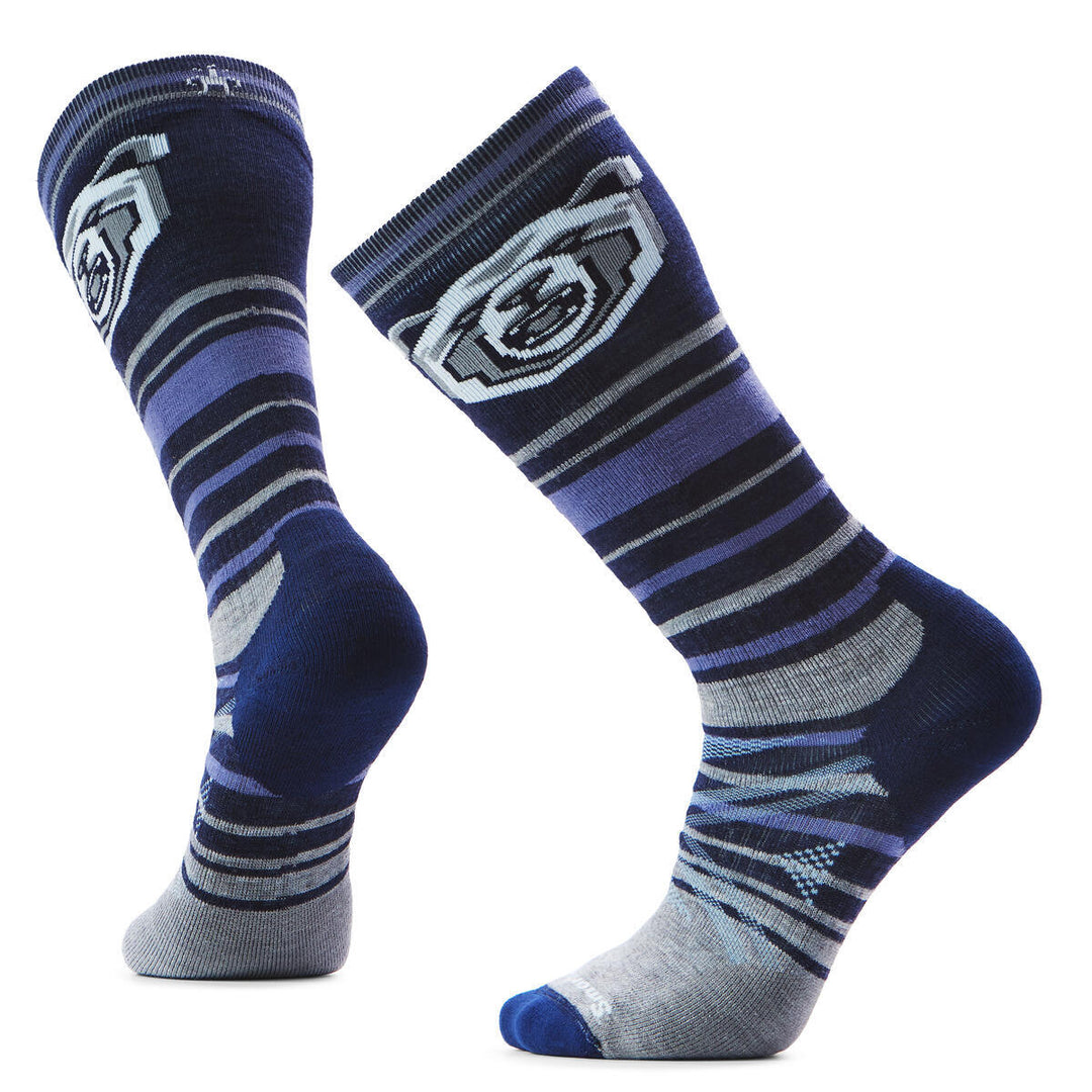 Performance Ski Full Cushion Growling Grizzly OTC Socks - Men's