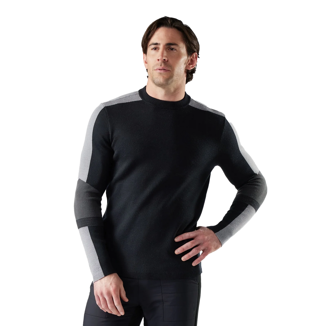 Alpine Crew - Long Sleeve - Men's