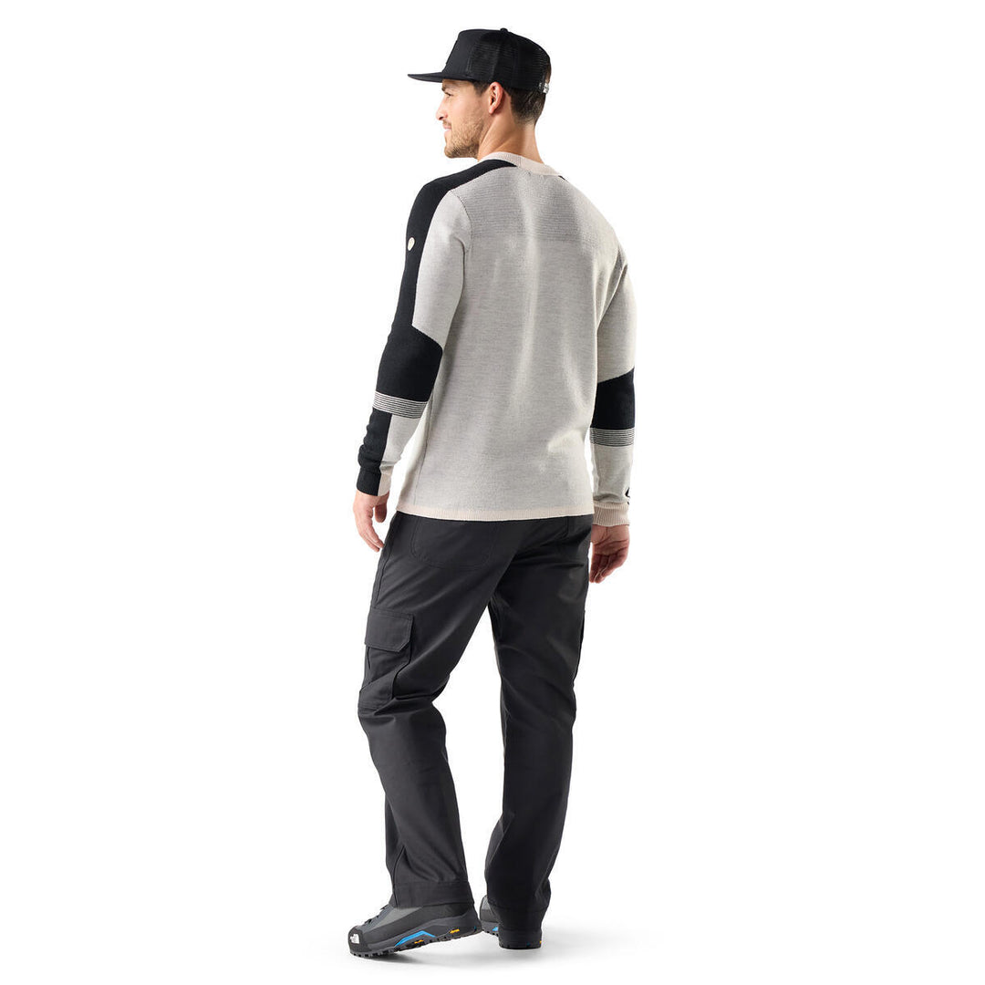 Alpine Crew - Long Sleeve - Men's