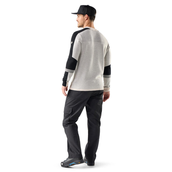 Alpine Crew - Long Sleeve - Men's