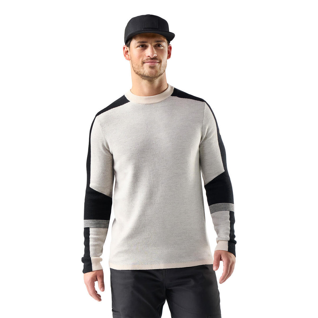 Alpine Crew - Long Sleeve - Men's