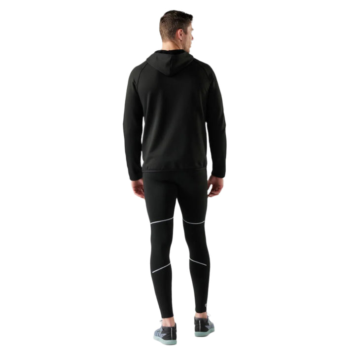Smartloft Zip Neck Hoodie - Long Sleeve - Men's