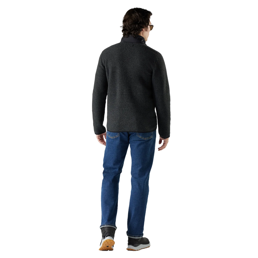 Second Cut Fleece Jacket - Men's