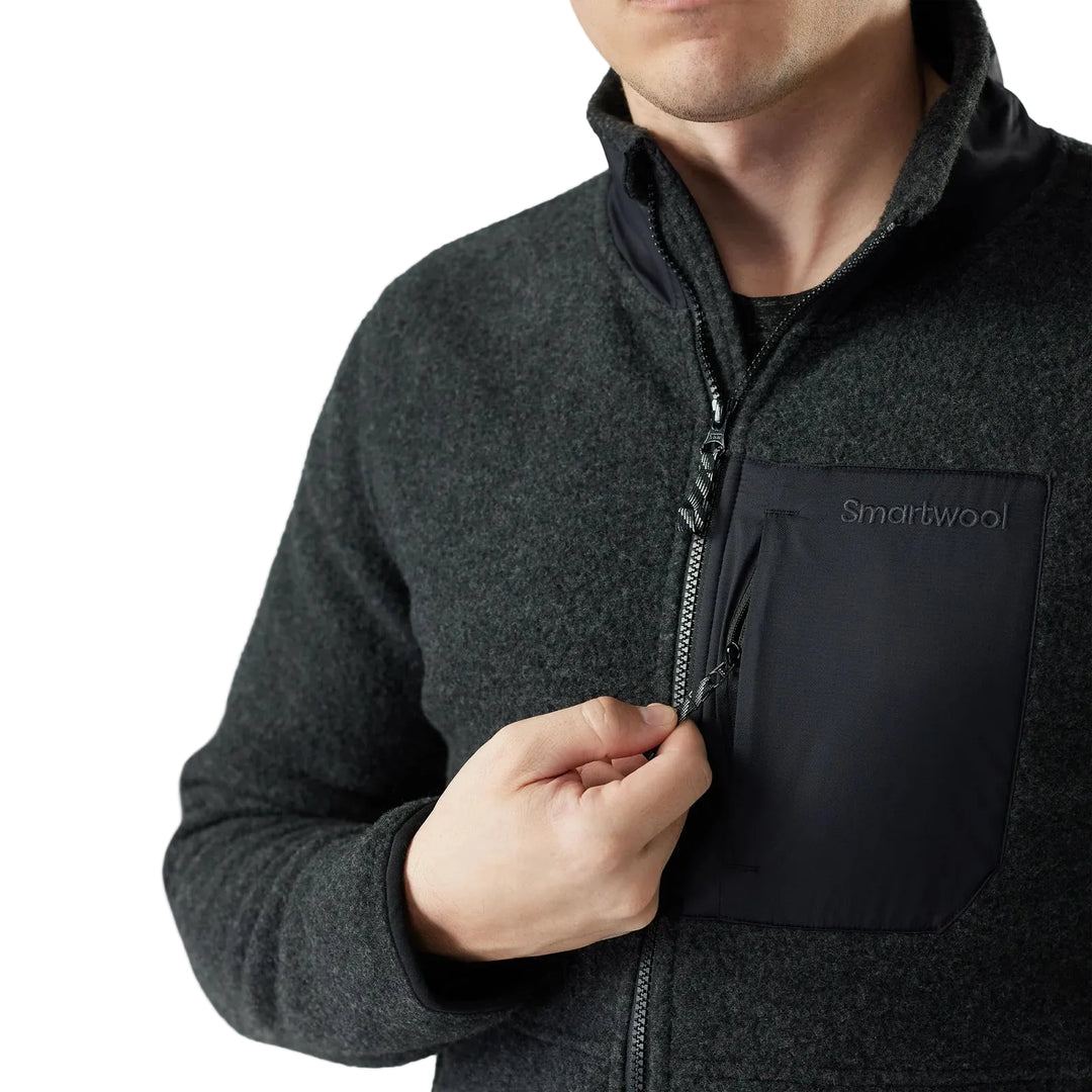 Second Cut Fleece Jacket - Men's