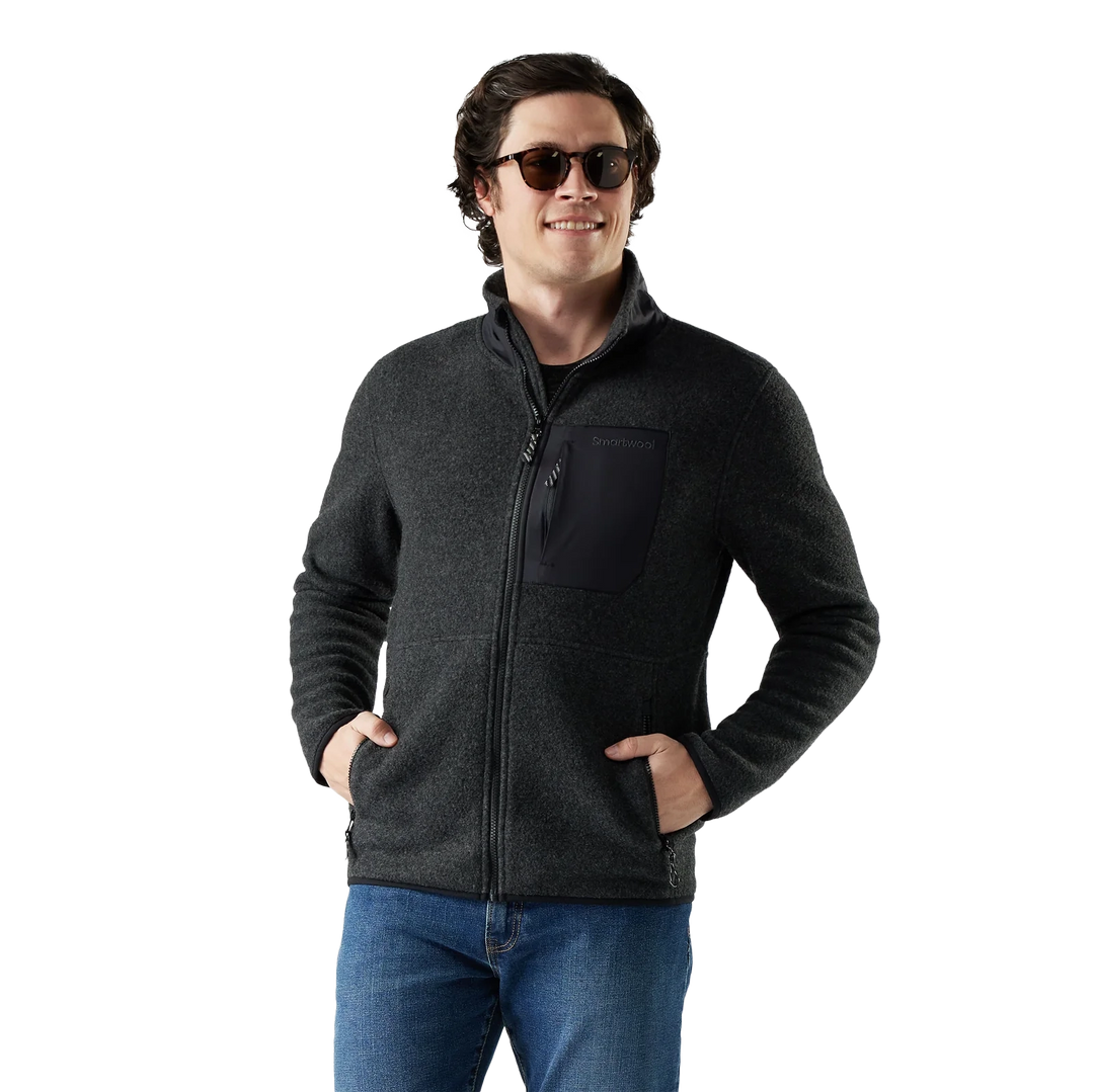 Second Cut Fleece Jacket - Men's