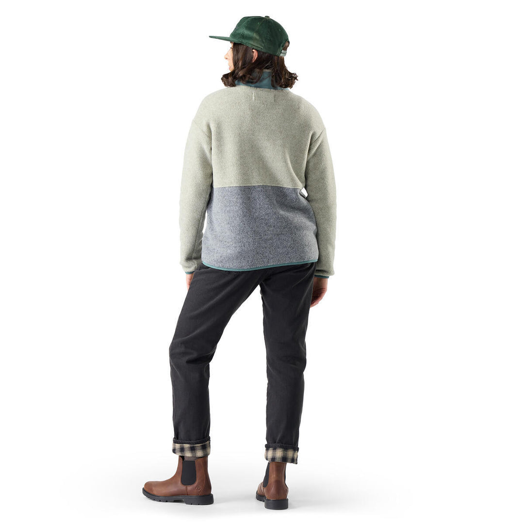 Second Cut Fleece Jacket - Women's
