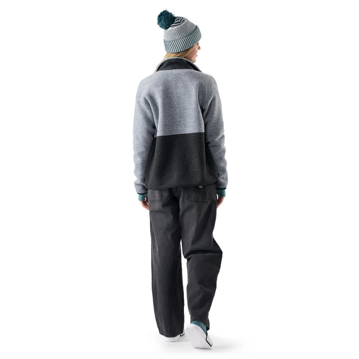 Second Cut Fleece Jacket - Women's