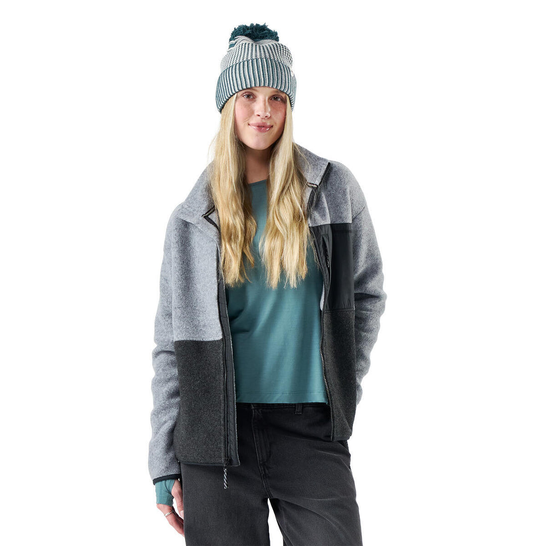 Second Cut Fleece Jacket - Women's