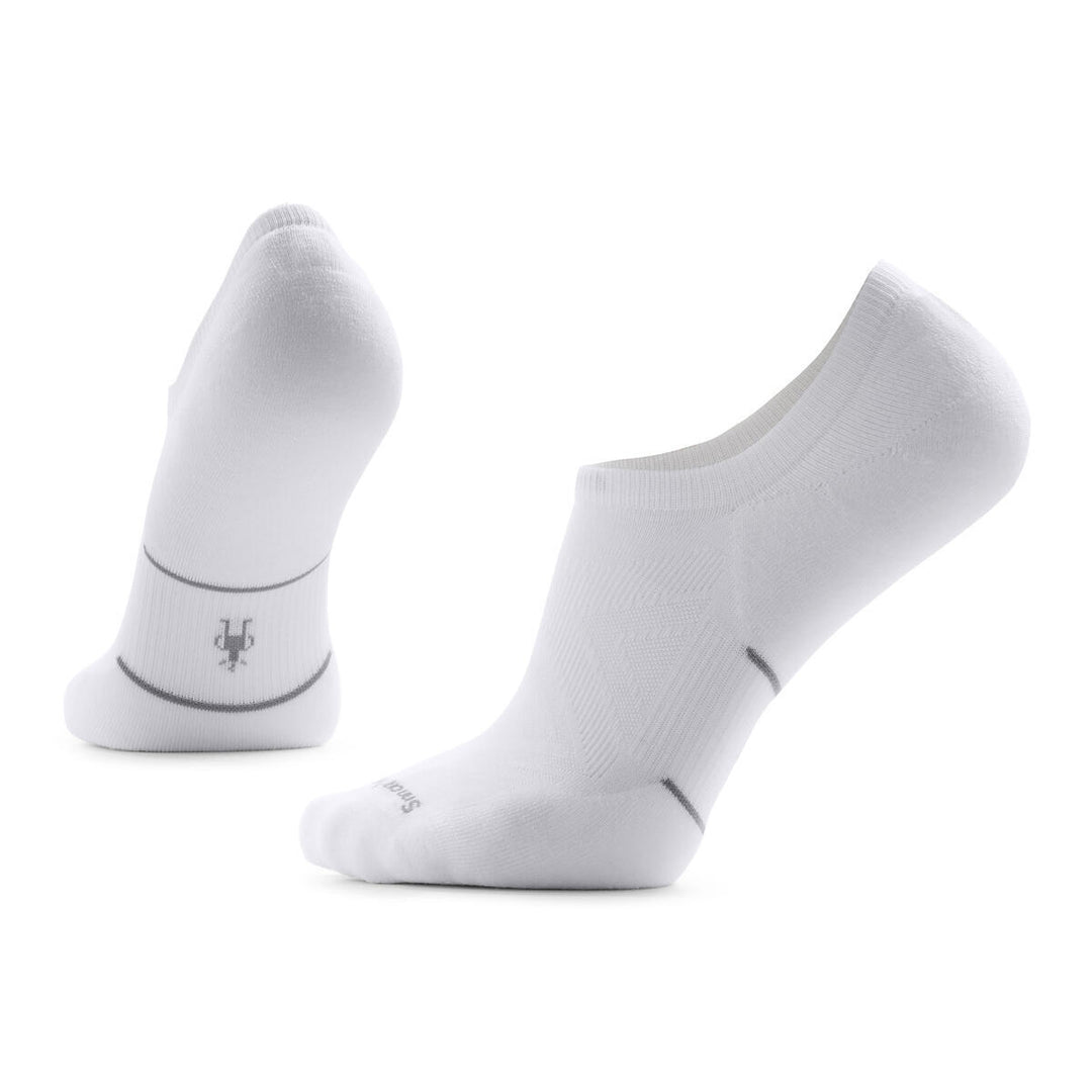 Run No Show Targeted Cushion Socks - Men's