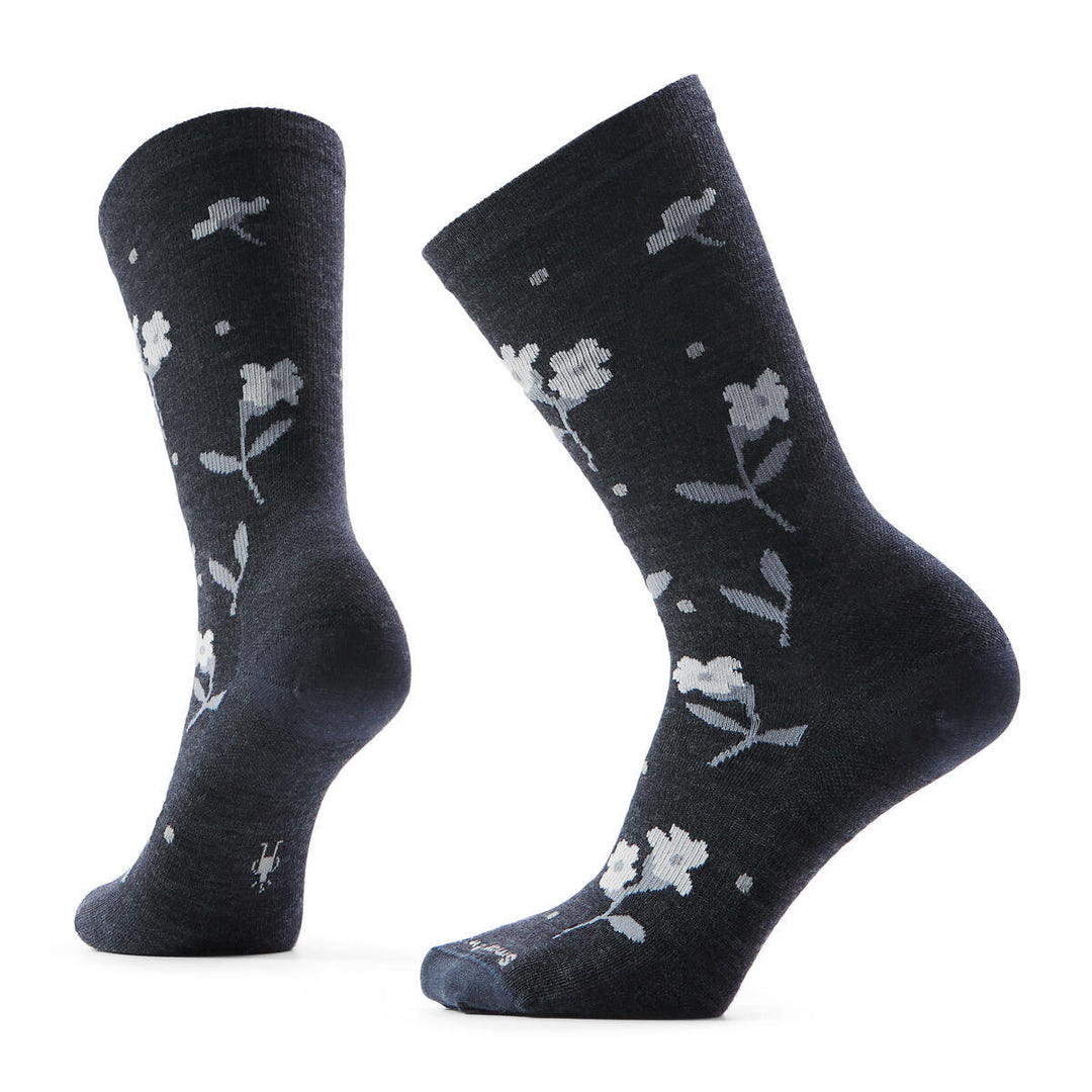 Everyday Garden Gala Crew Socks - Women's