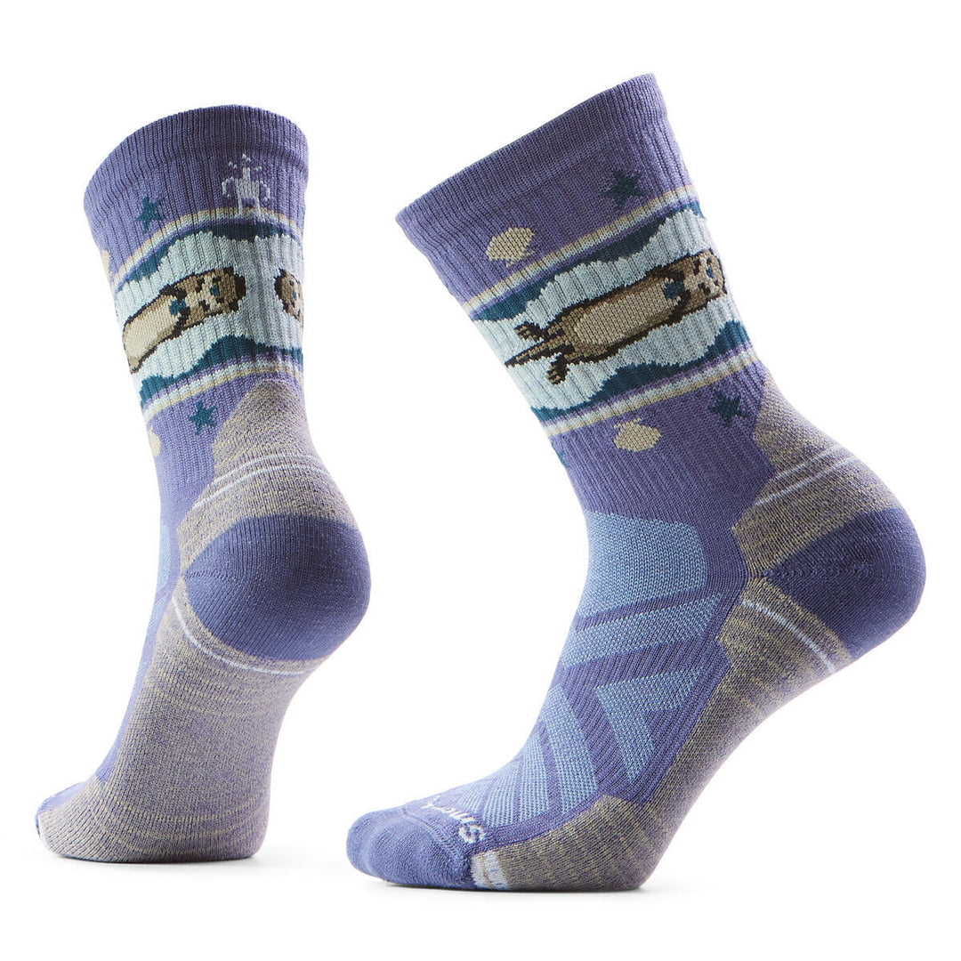 Hike Otter Float Crew Light Cushion Socks - Women's