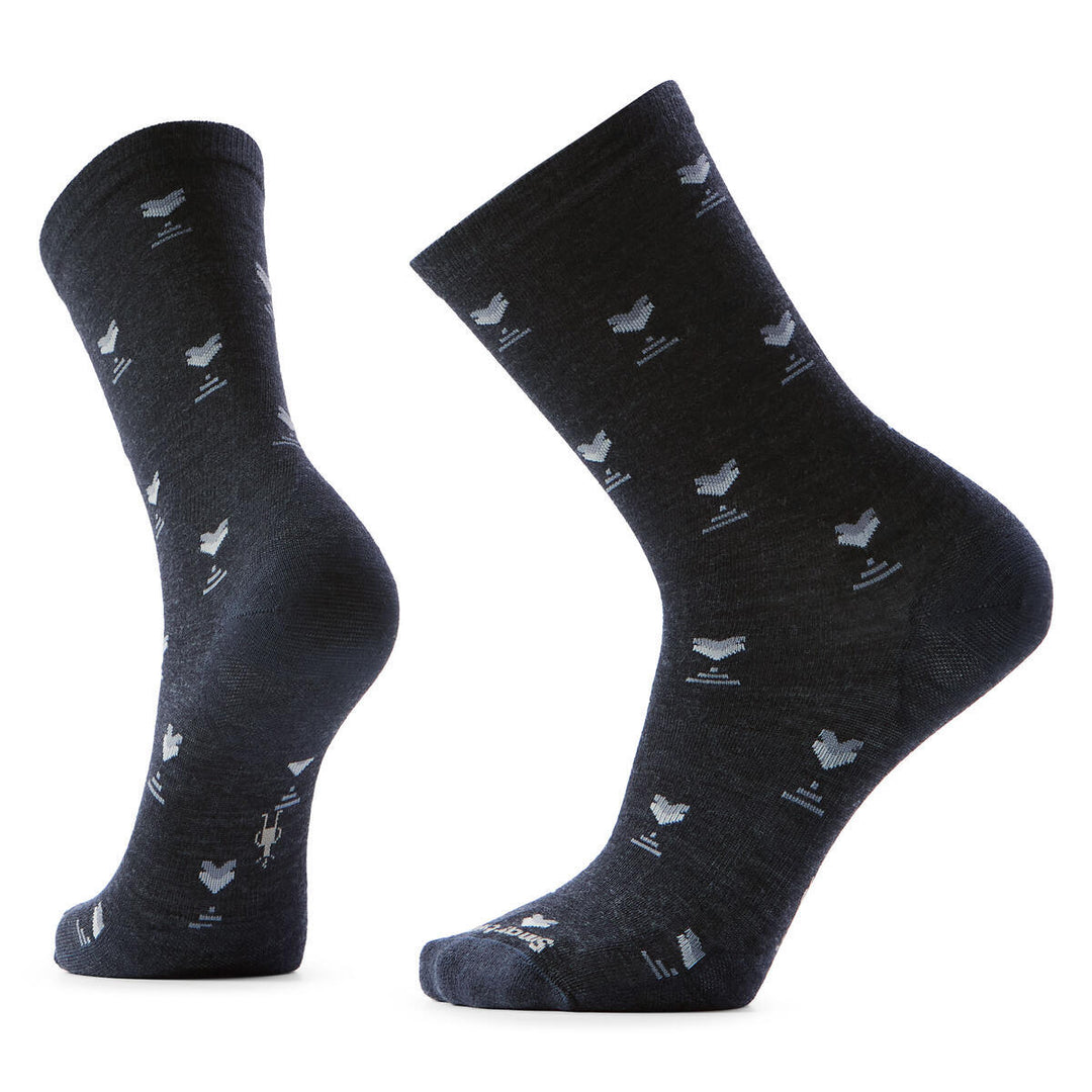 Everyday Stout Street Crew Socks - Men's