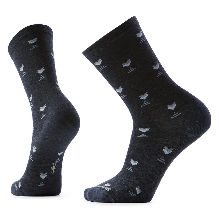 Everyday Stout Street Crew Socks - Men's