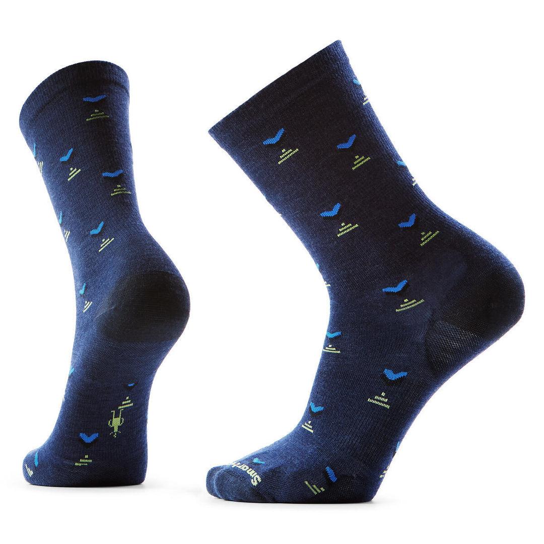 Everyday Stout Street Crew Socks - Men's