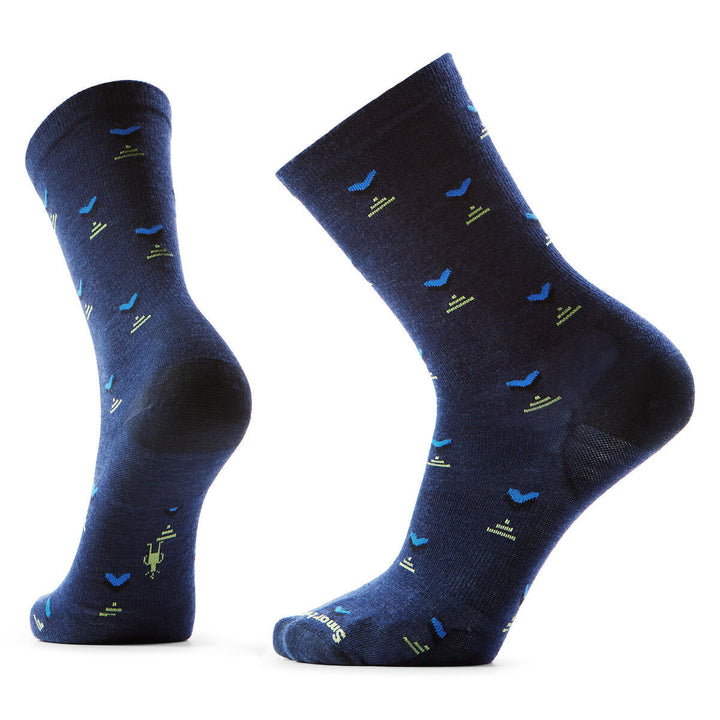 Everyday Stout Street Crew Socks - Men's