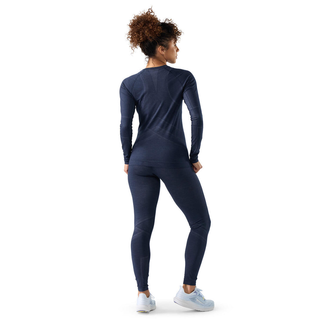 Intraknit All-Season Merino Base Layer Crew - Long Sleeve - Women's