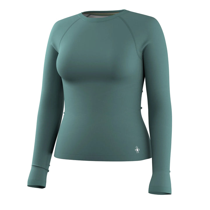 Intraknit All-Season Merino Base Layer Crew - Long Sleeve - Women's