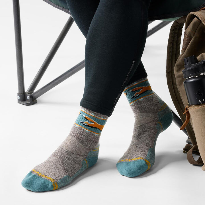 Hike Fox Meadow Mid Crew Socks - Women's