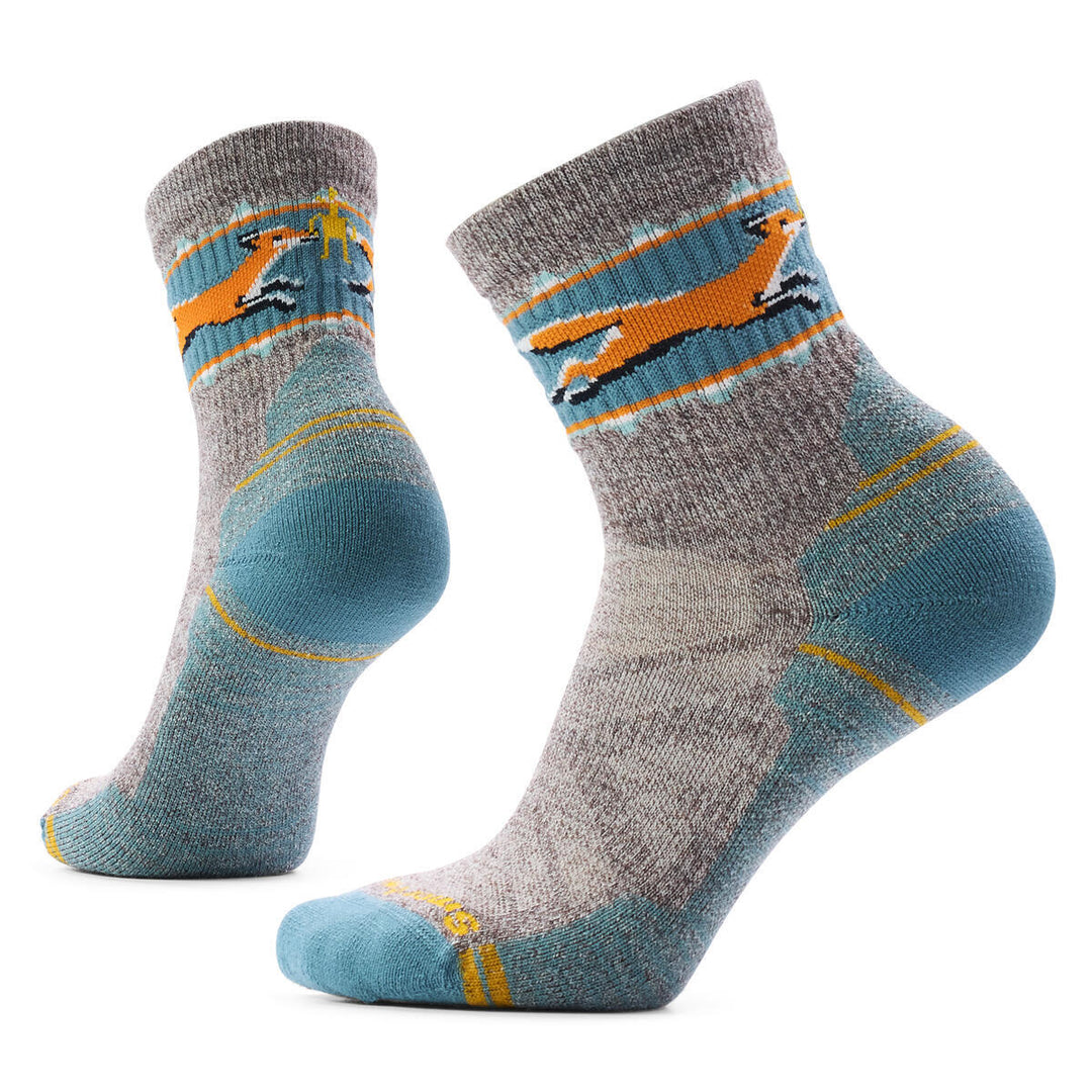 Hike Fox Meadow Mid Crew Socks - Women's