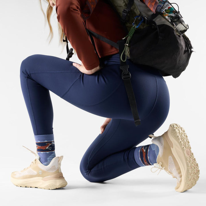 Hike Fox Meadow Mid Crew Socks - Women's