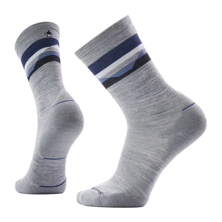 Run Cold Weather Horizons Crew Socks - Men's