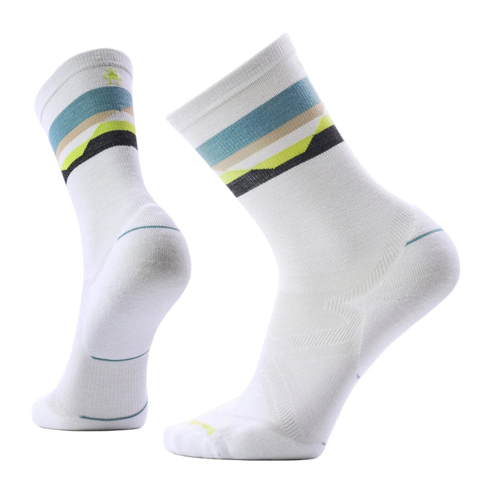 Run Cold Weather Horizons Crew Socks - Men's