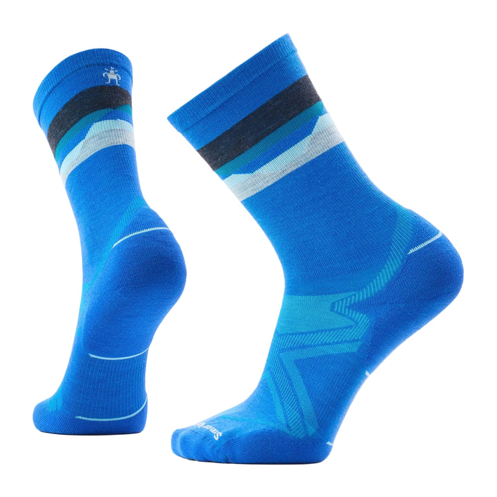 Run Cold Weather Horizons Crew Socks - Men's