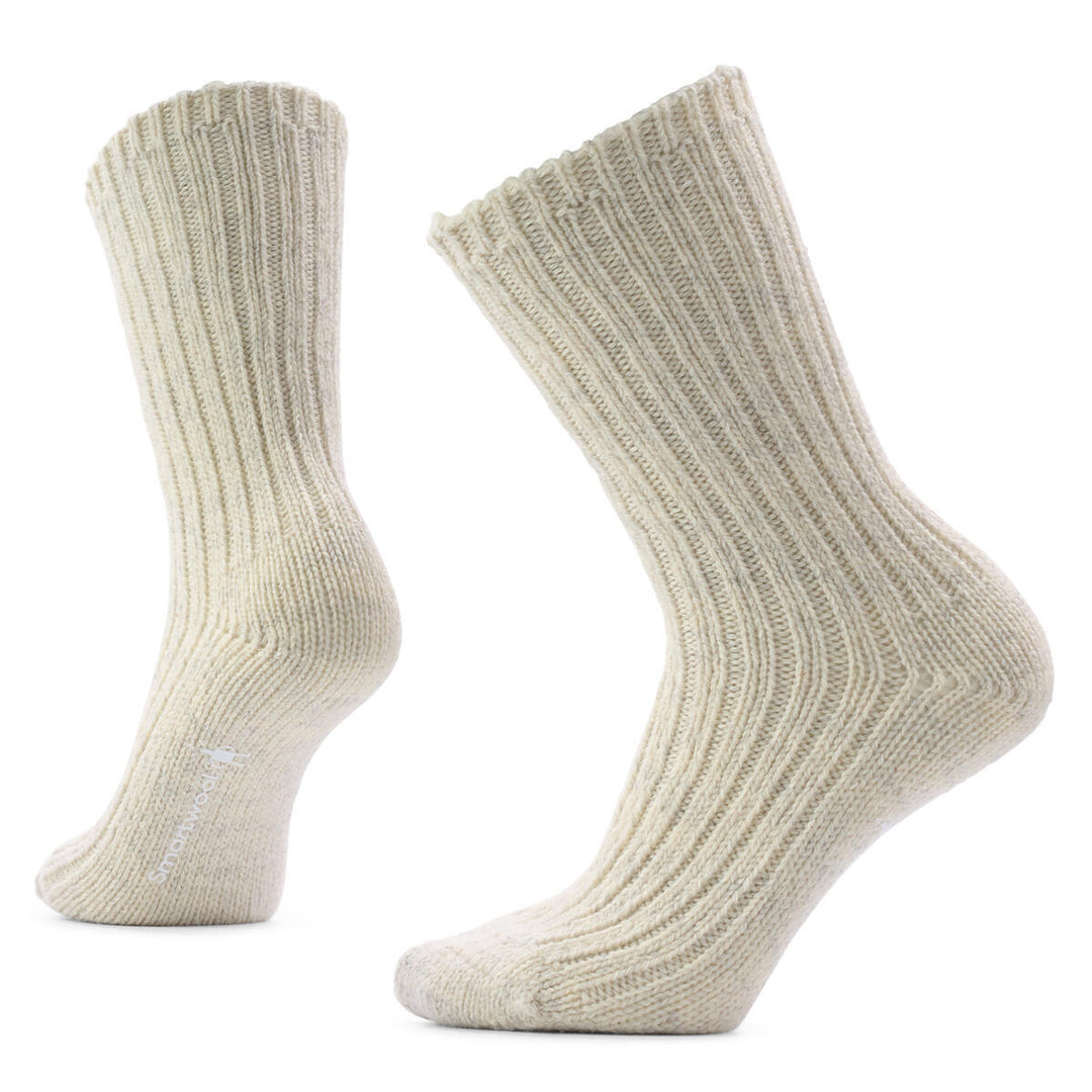 Everyday Cozy Heritage Rib Full Cushion Crew Socks - Women's