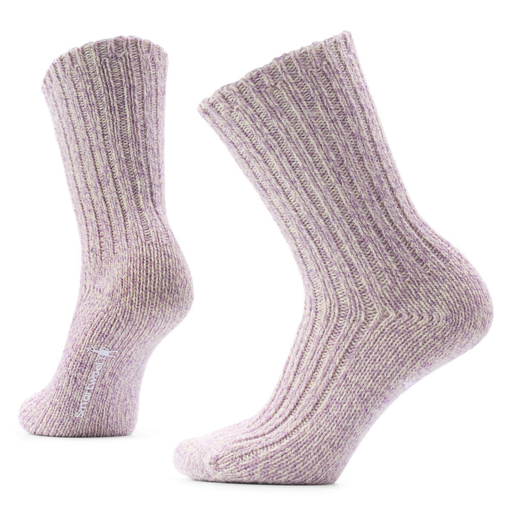 Everyday Cozy Heritage Rib Full Cushion Crew Socks - Women's