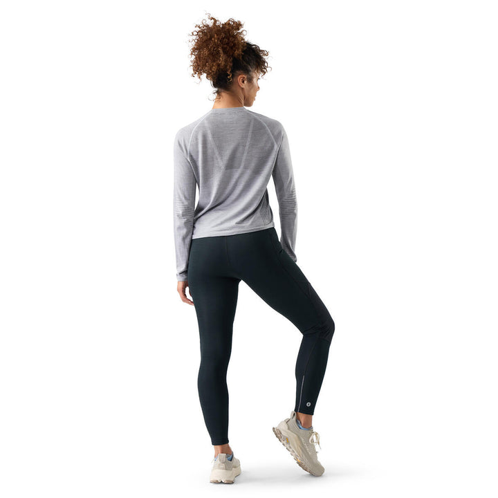 Active Fleece Wind Tights - Women's