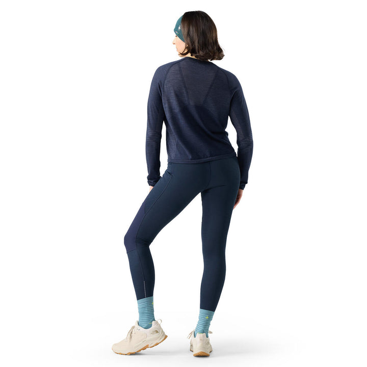 Active Fleece Wind Tights - Women's