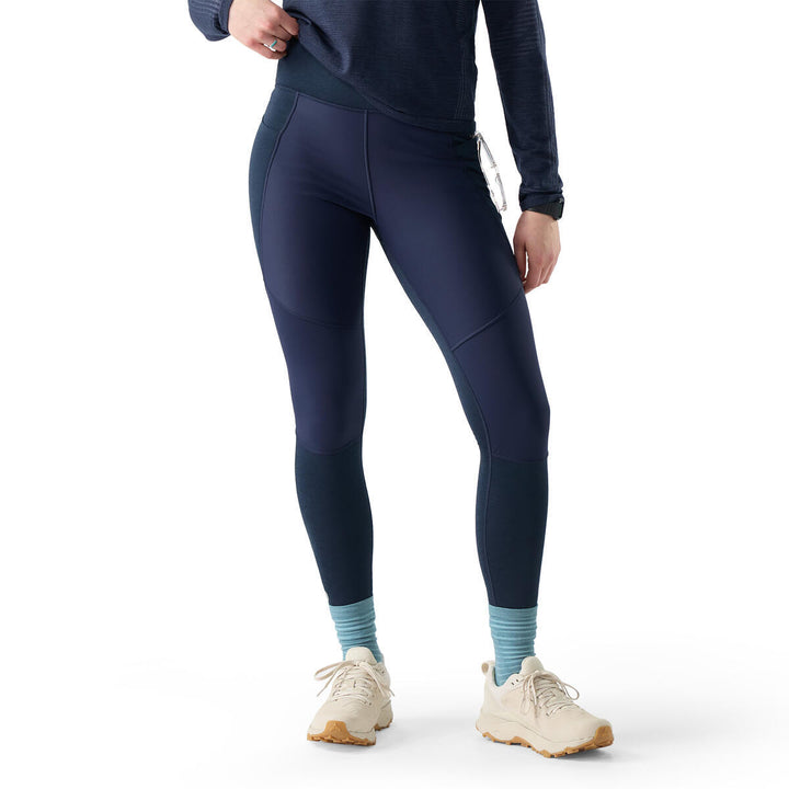 Active Fleece Wind Tights - Women's