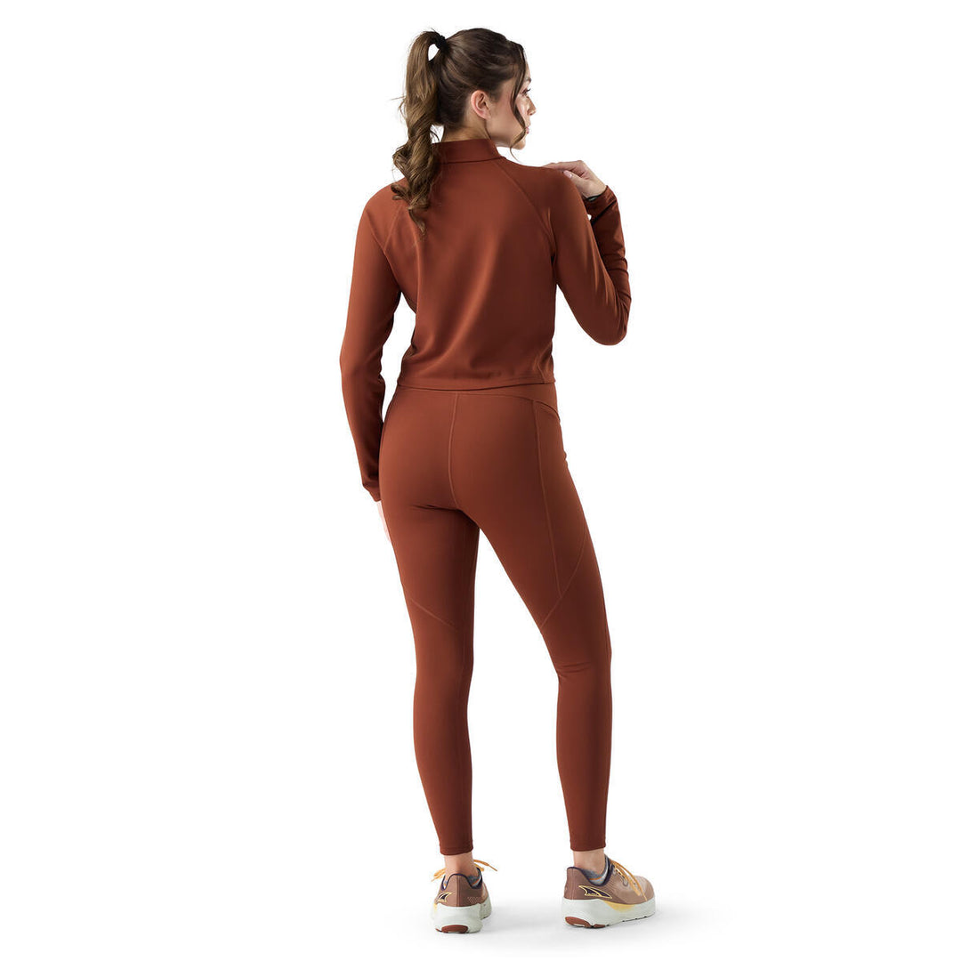 Active Merino Movement Mock Neck - Women's