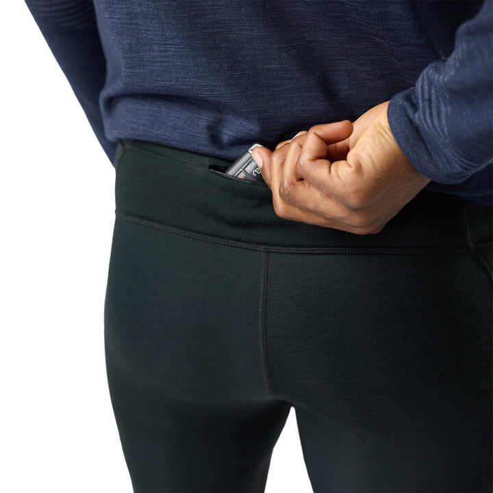 Active Fleece Wind Tights - Men's
