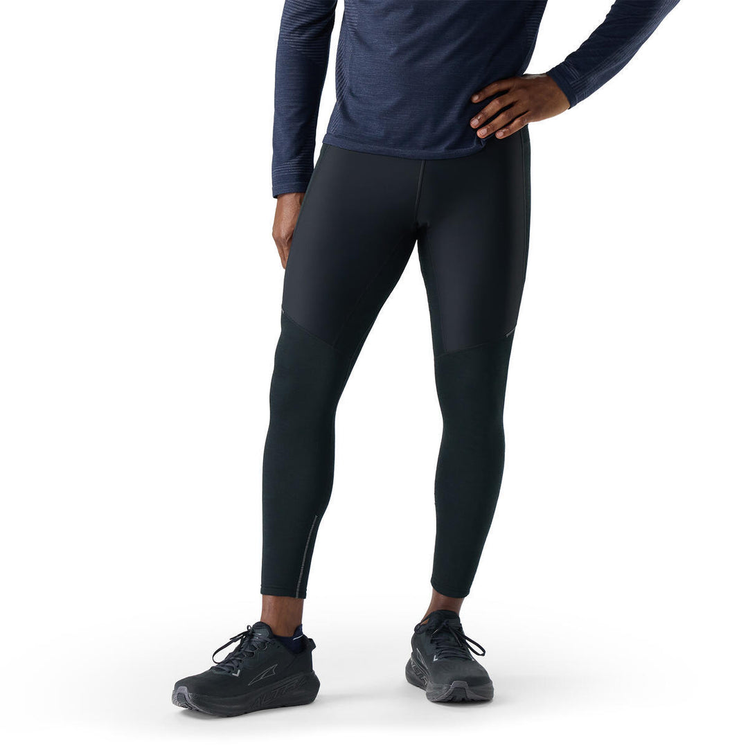 Active Fleece Wind Tights - Men's