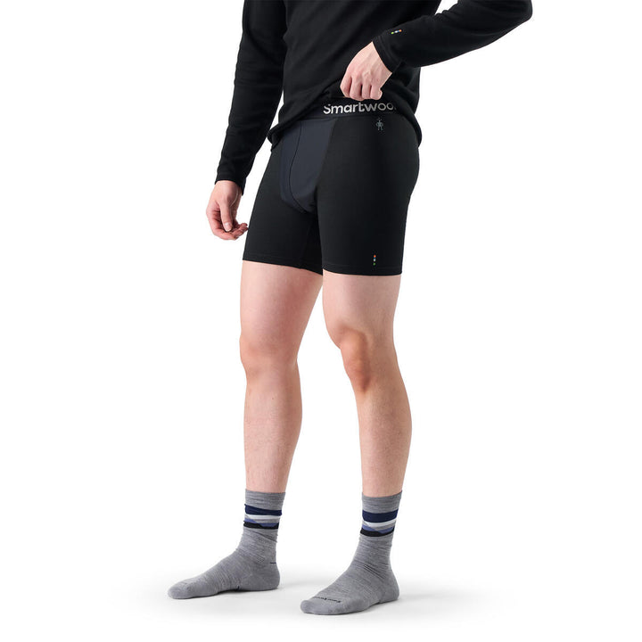 Active Wind Boxer Brief - Men's