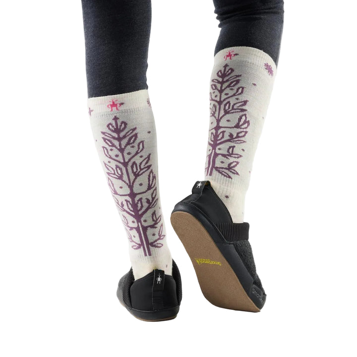 Ski Full Cushion Ice Blossom OTC Socks - Women's