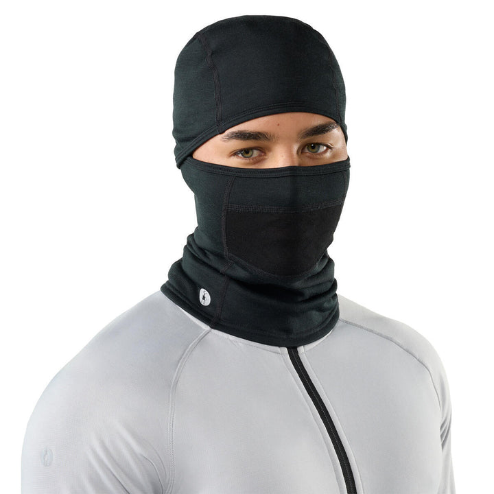 Active Fleece Hinged Balaclava